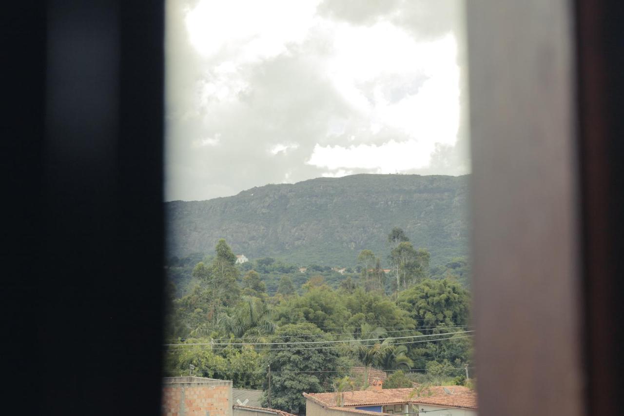 Em Tiradentes, Minas Gerais, Casa Tipica E Espacosa Em Terreno Arborizado Eksteriør billede
